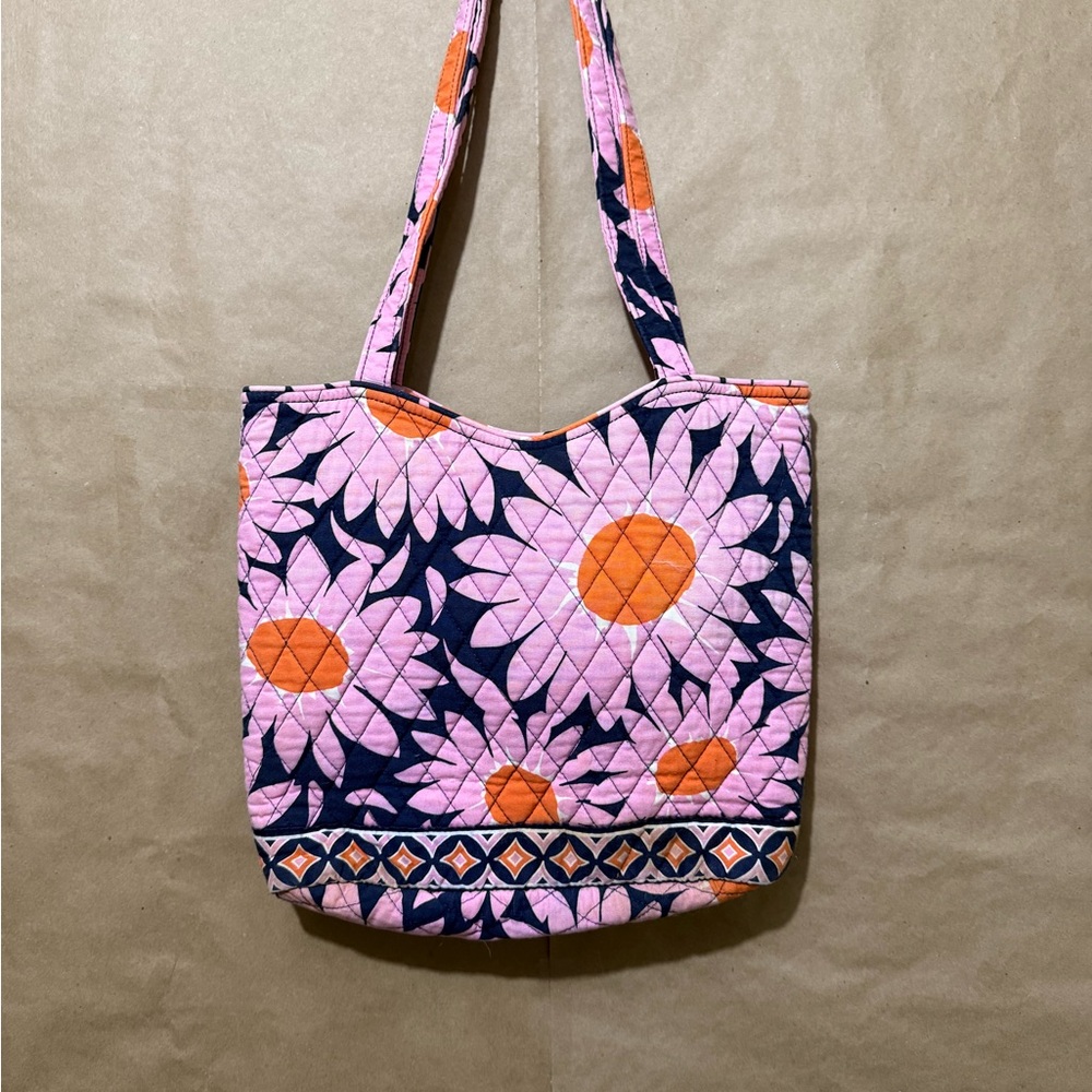 Vera Bradley Loves Me Tote
